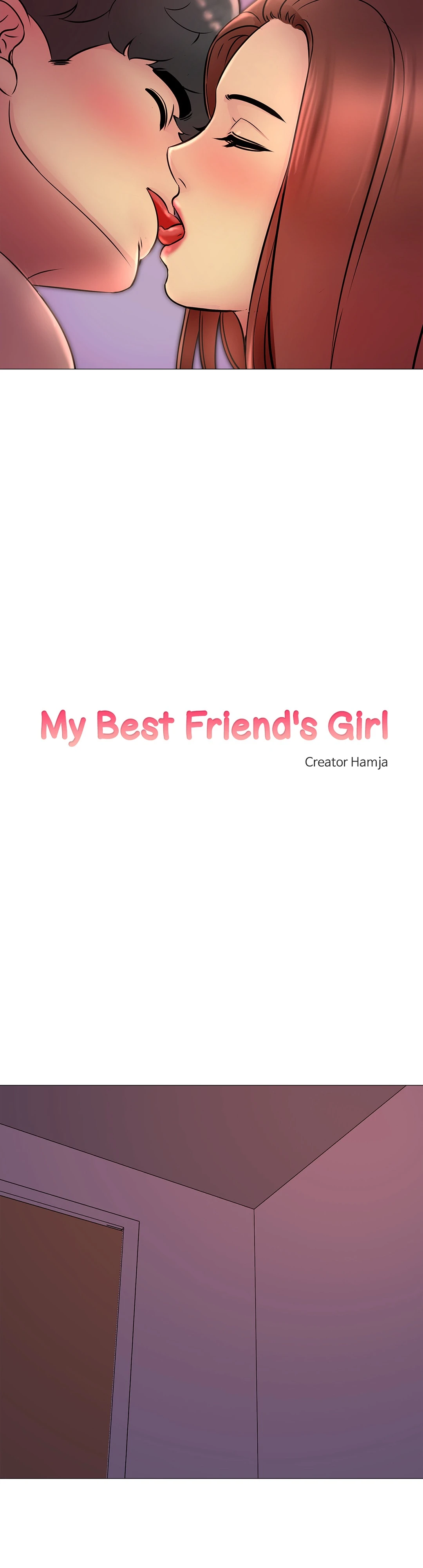 My Best Friend’s Girl Chapter 20 - page 3