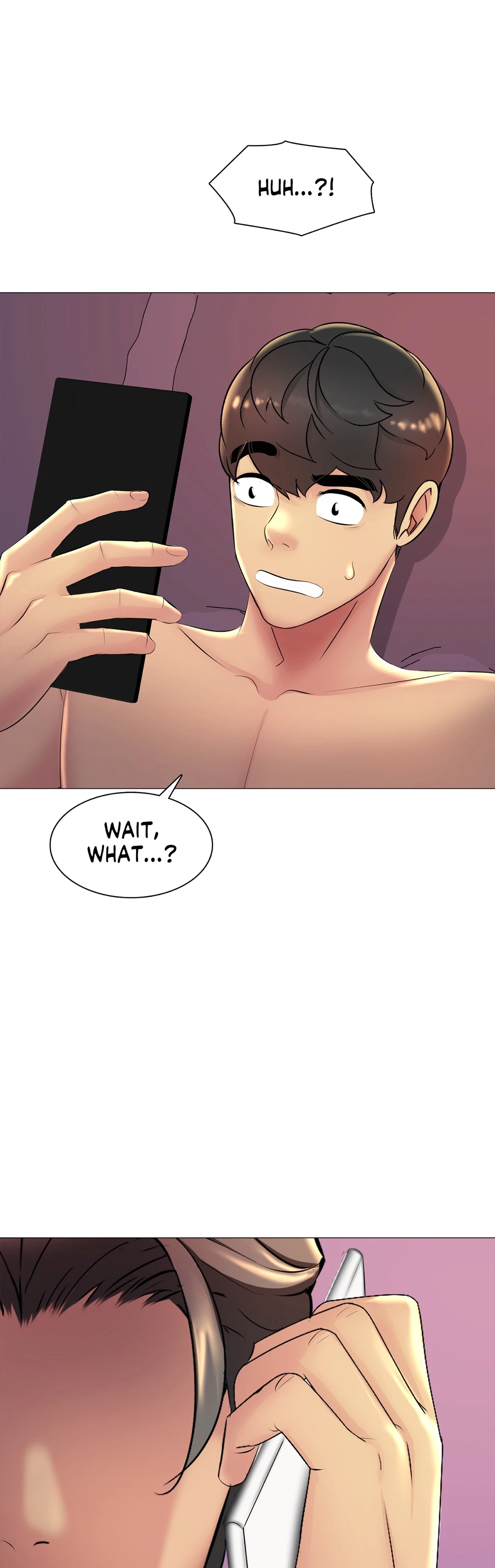 My Best Friend’s Girl Chapter 21 - page 1