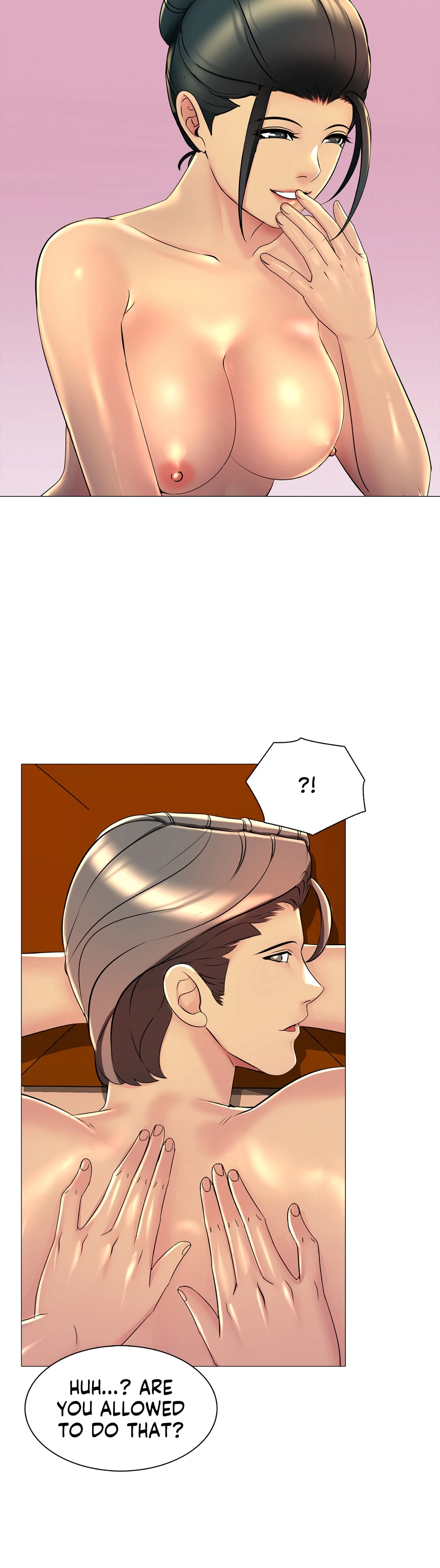 My Best Friend’s Girl Chapter 21 - page 18