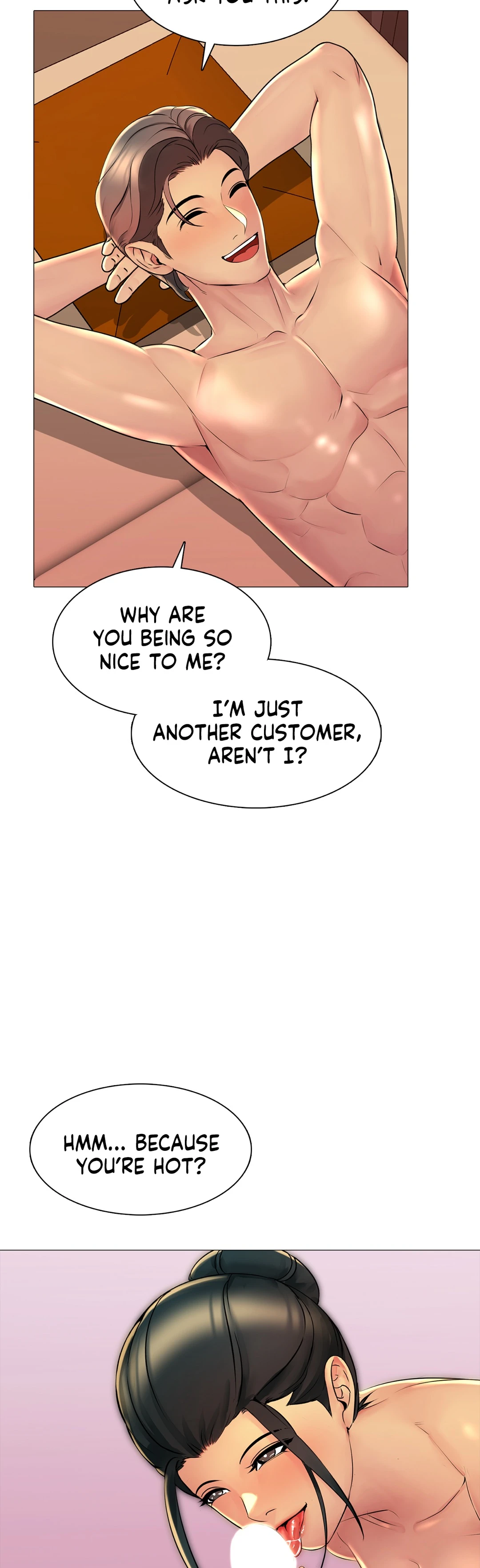 My Best Friend’s Girl Chapter 21 - page 29