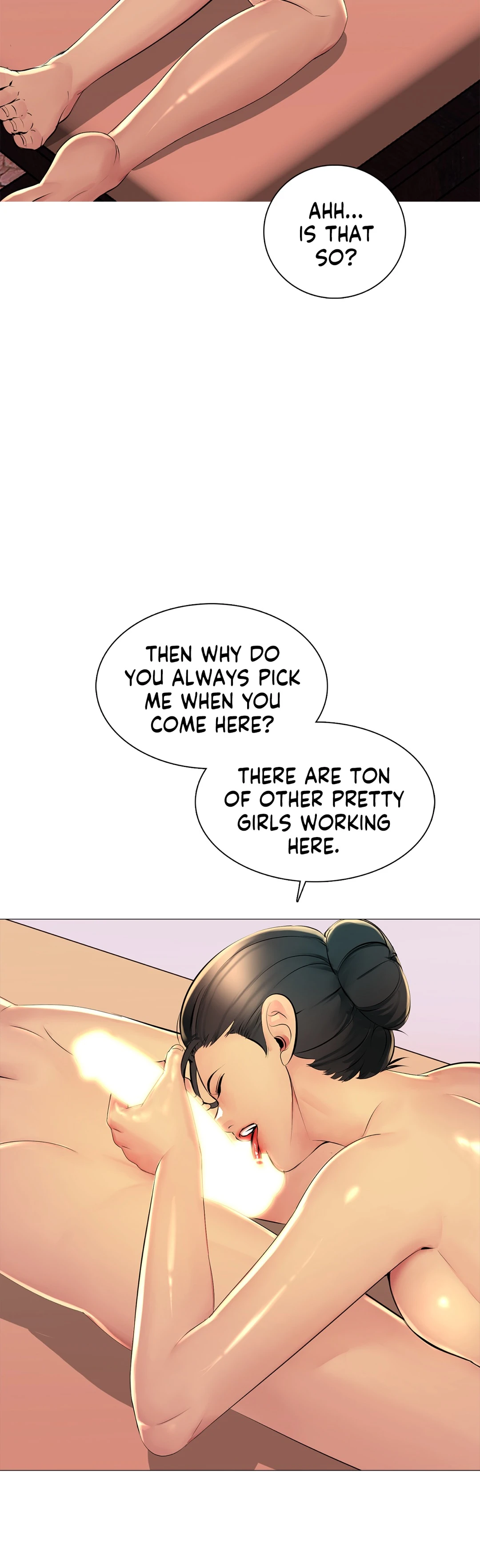 My Best Friend’s Girl Chapter 21 - page 31