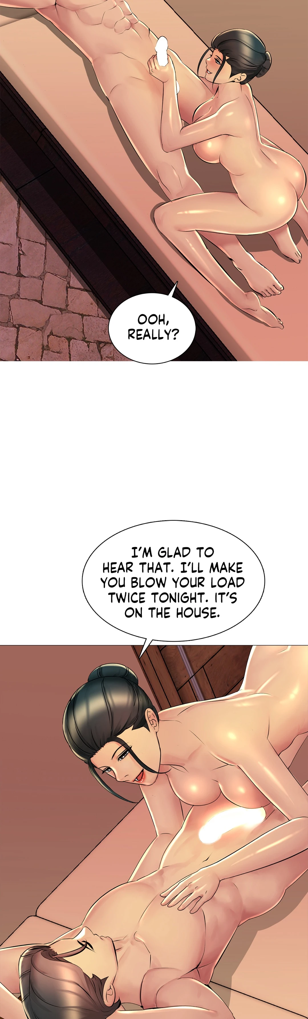 My Best Friend’s Girl Chapter 21 - page 33
