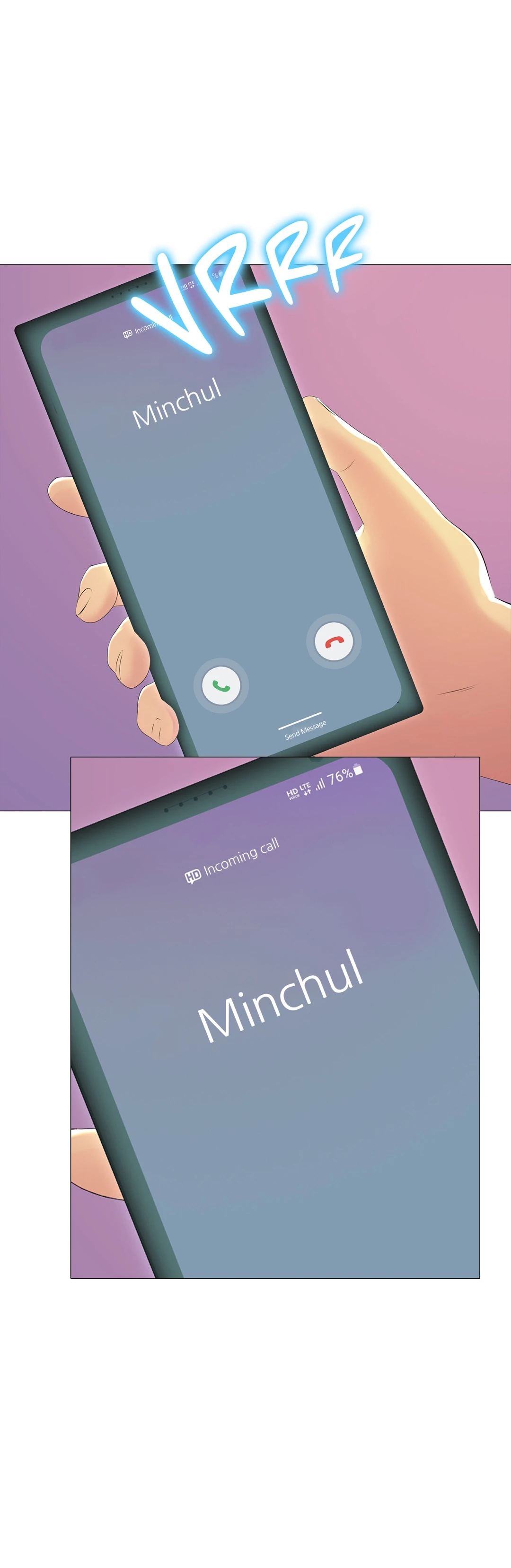 My Best Friend’s Girl Chapter 21 - page 4