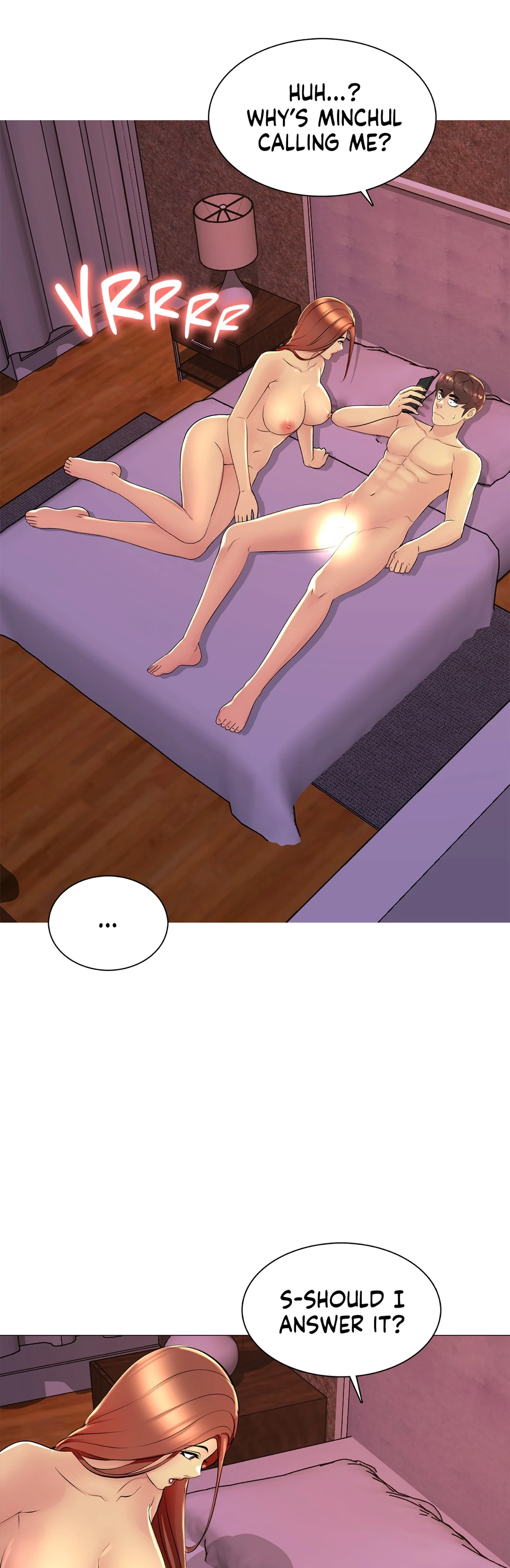 My Best Friend’s Girl Chapter 21 - page 5