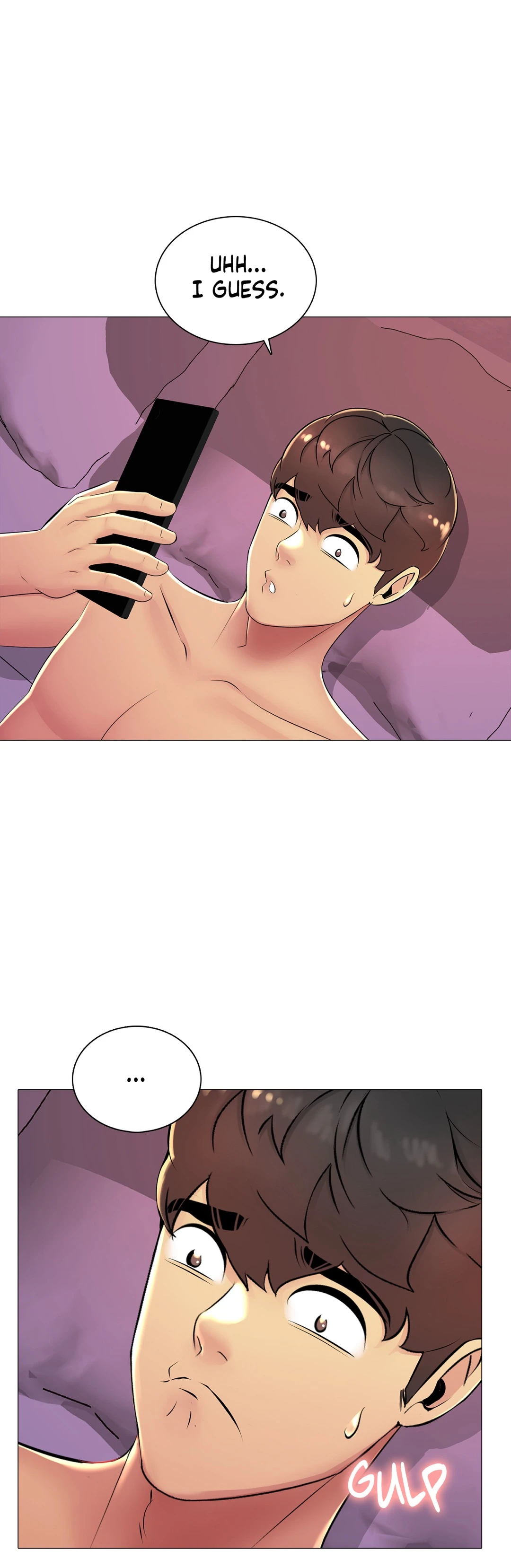 My Best Friend’s Girl Chapter 21 - page 7