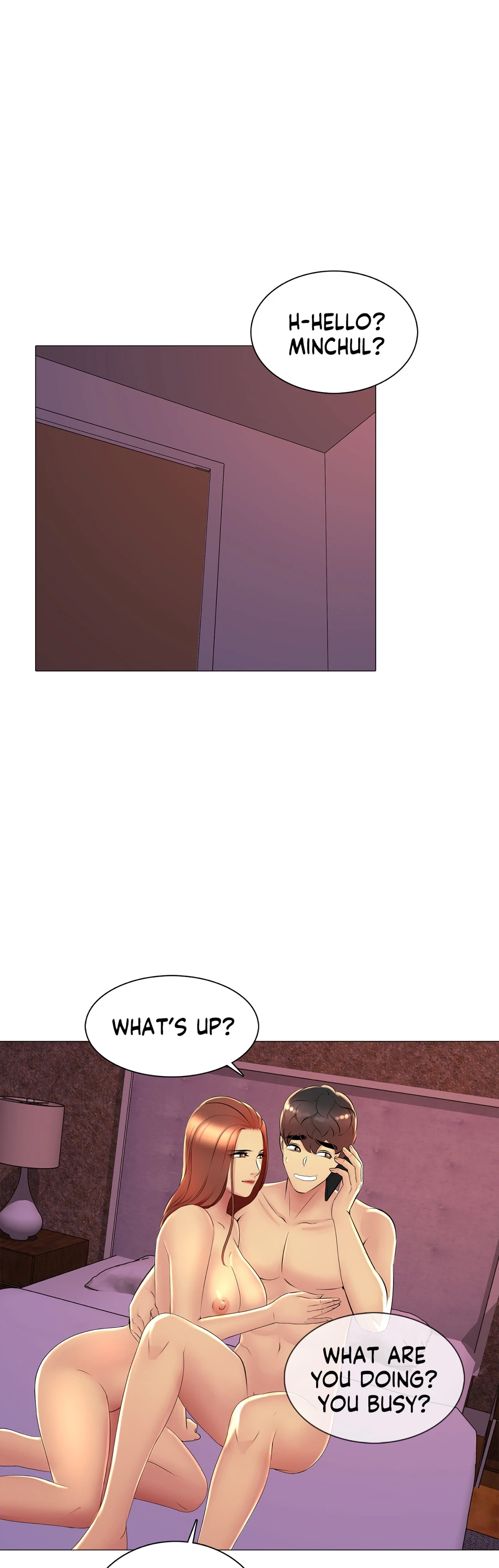 My Best Friend’s Girl Chapter 21 - page 8