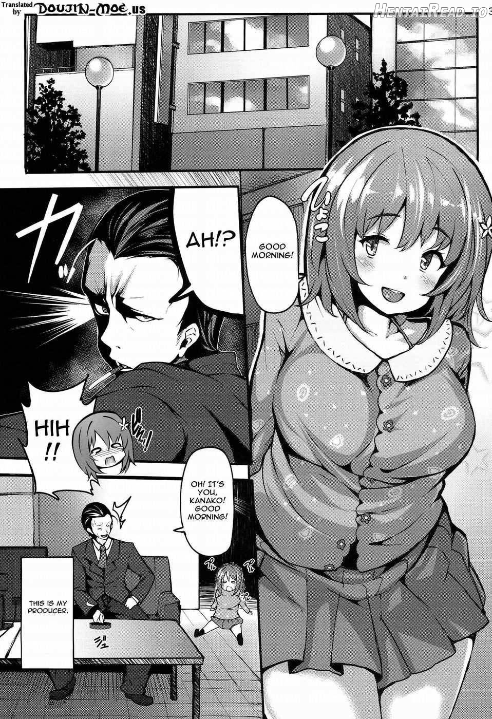 Sweet Poison Chapter 1 - page 2