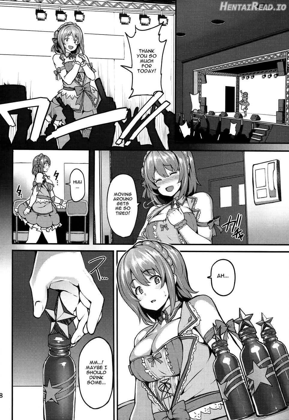 Sweet Poison Chapter 1 - page 7