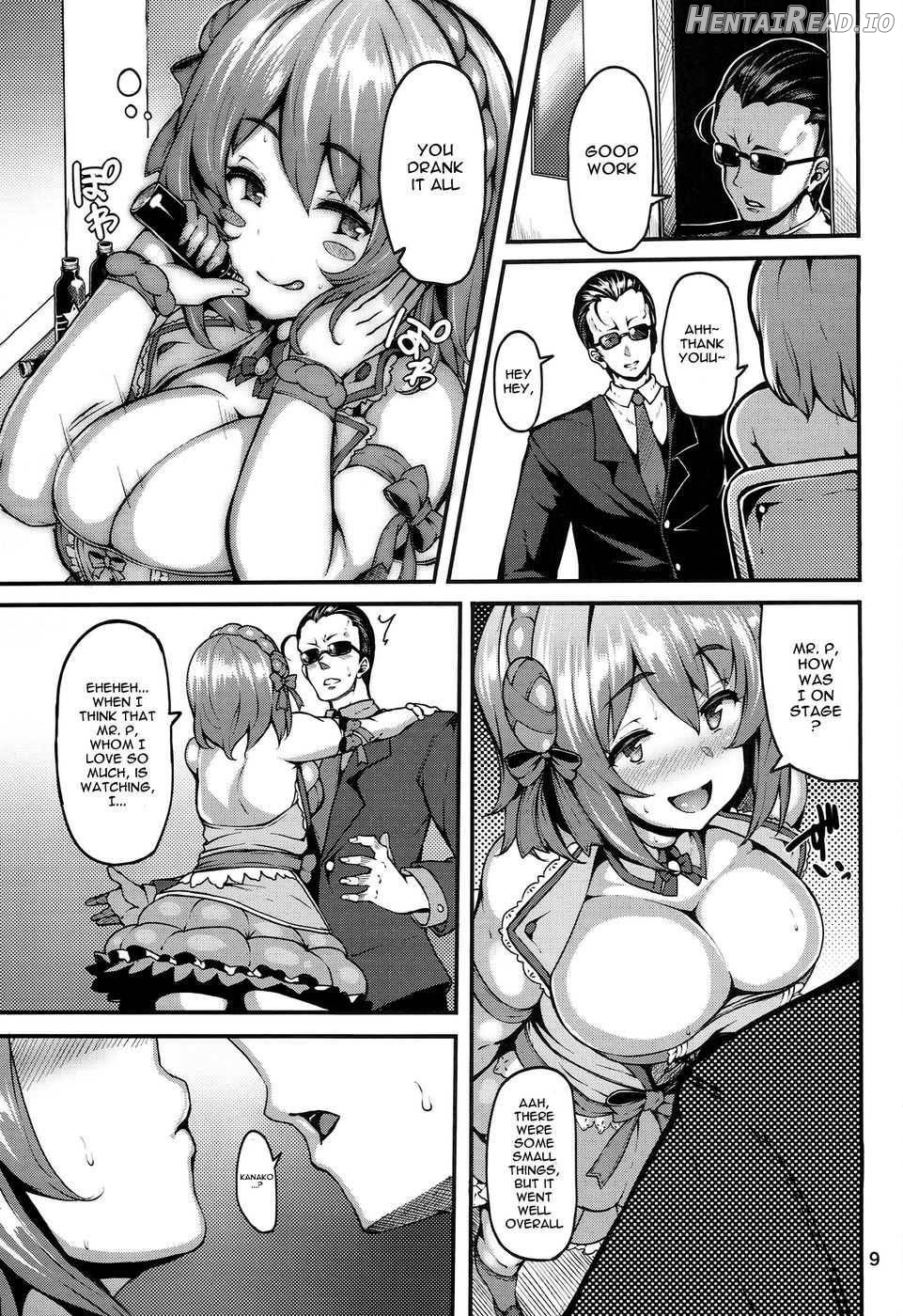 Sweet Poison Chapter 1 - page 8