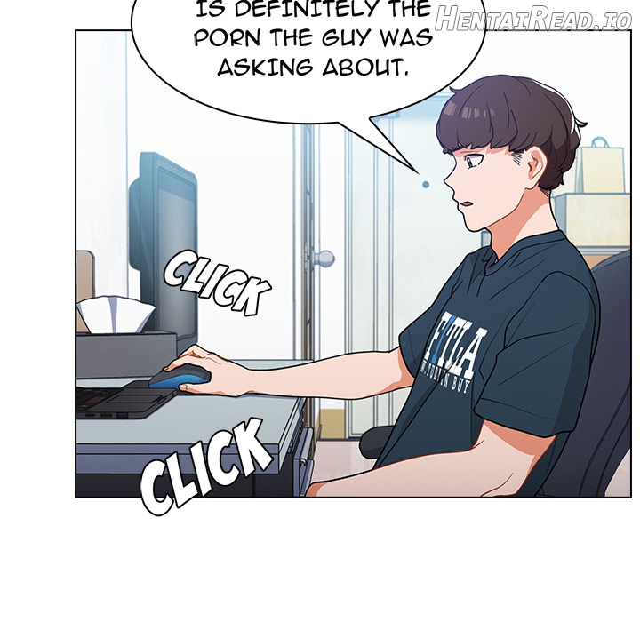 Naughty Little Secret Chapter 1 - page 104