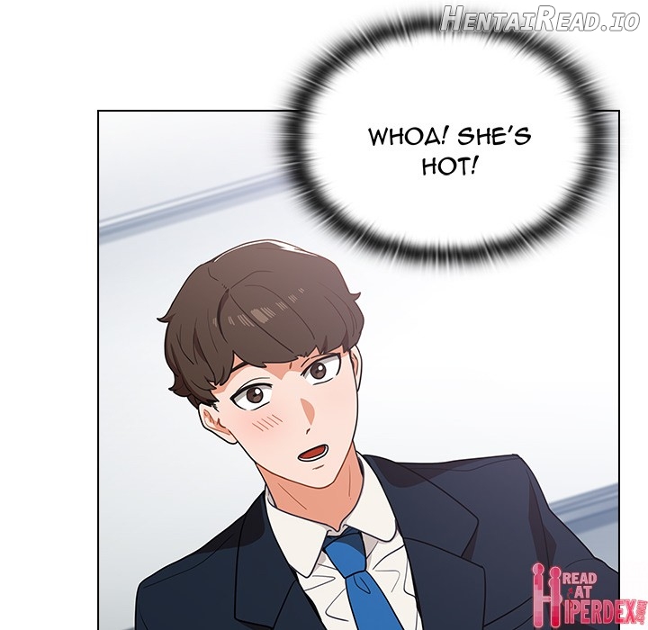 Naughty Little Secret Chapter 1 - page 160
