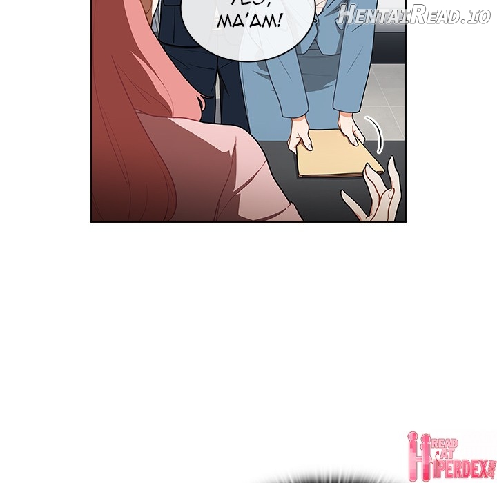 Naughty Little Secret Chapter 1 - page 184