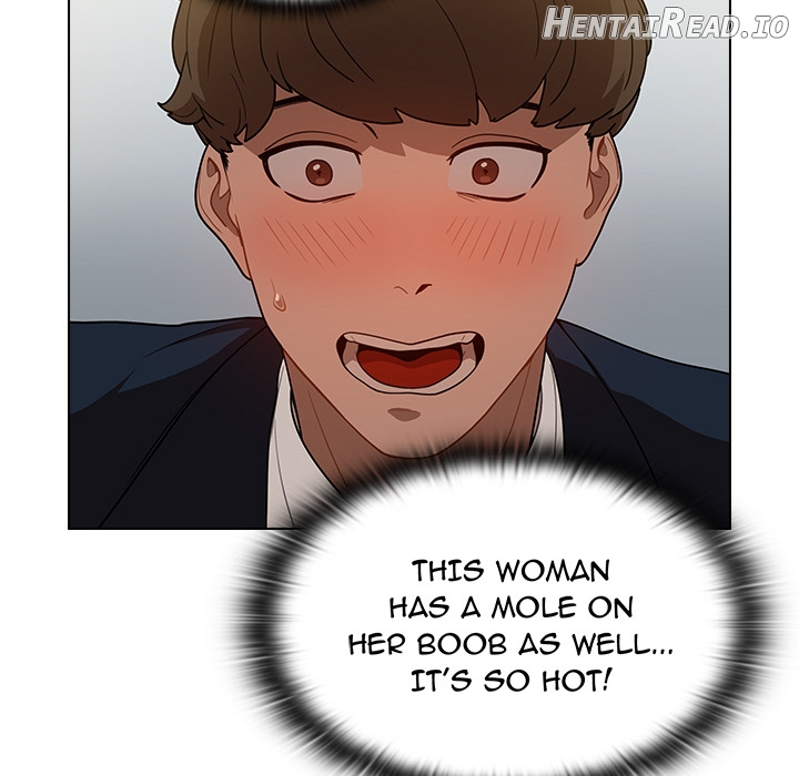 Naughty Little Secret Chapter 1 - page 197