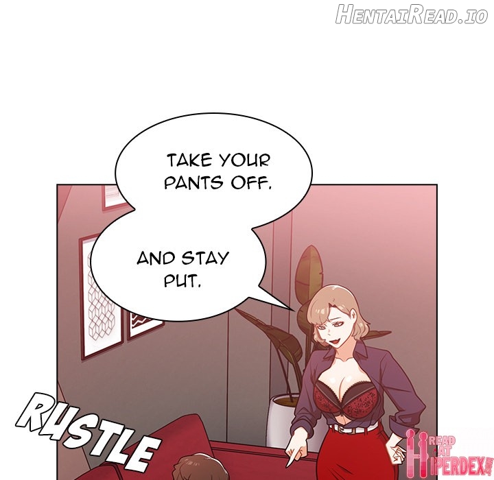 Naughty Little Secret Chapter 2 - page 118