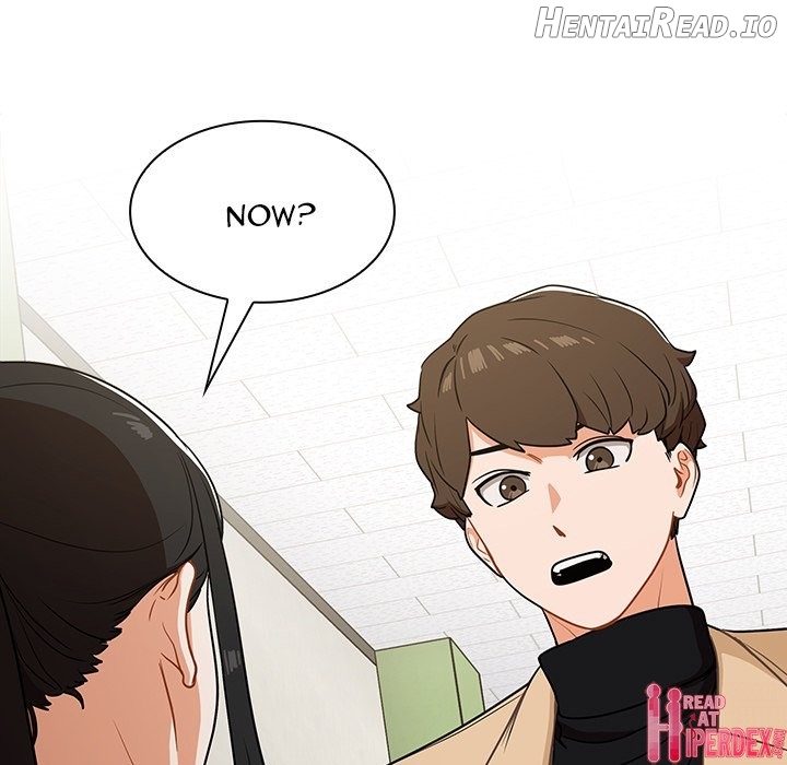Naughty Little Secret Chapter 4 - page 109