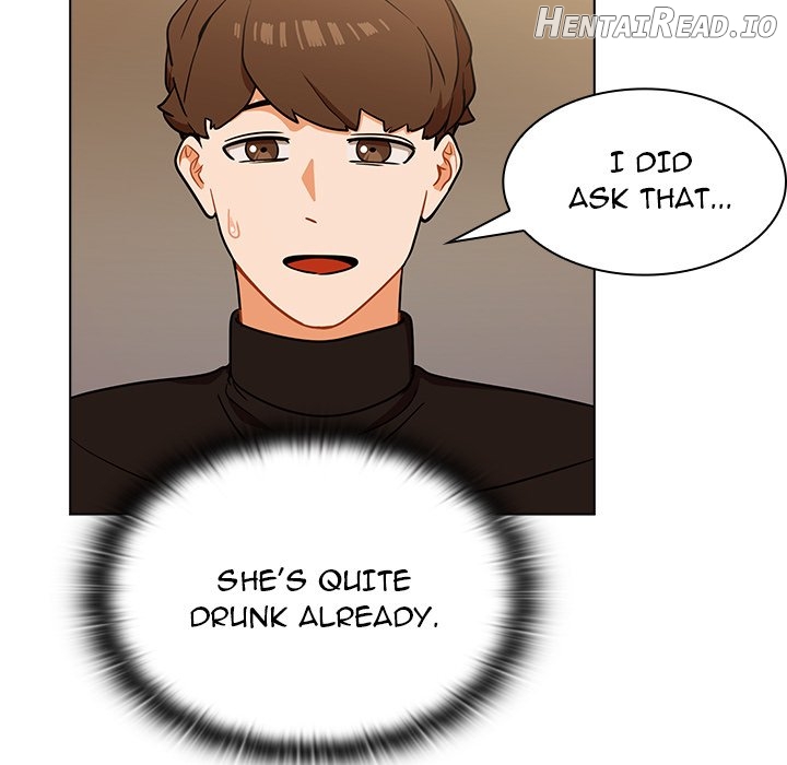 Naughty Little Secret Chapter 4 - page 119
