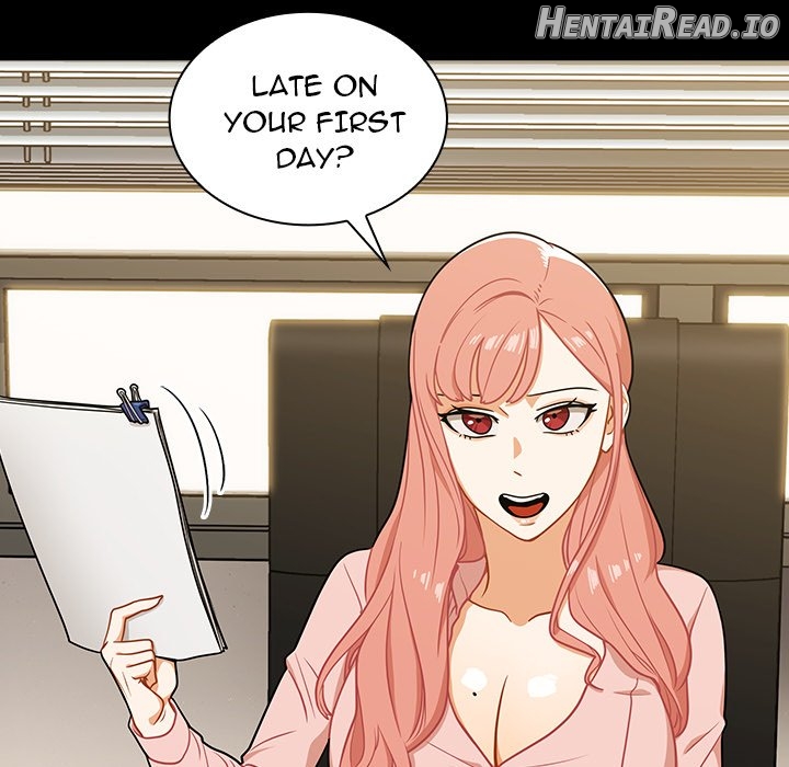 Naughty Little Secret Chapter 4 - page 123