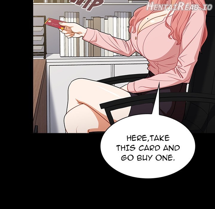 Naughty Little Secret Chapter 4 - page 129