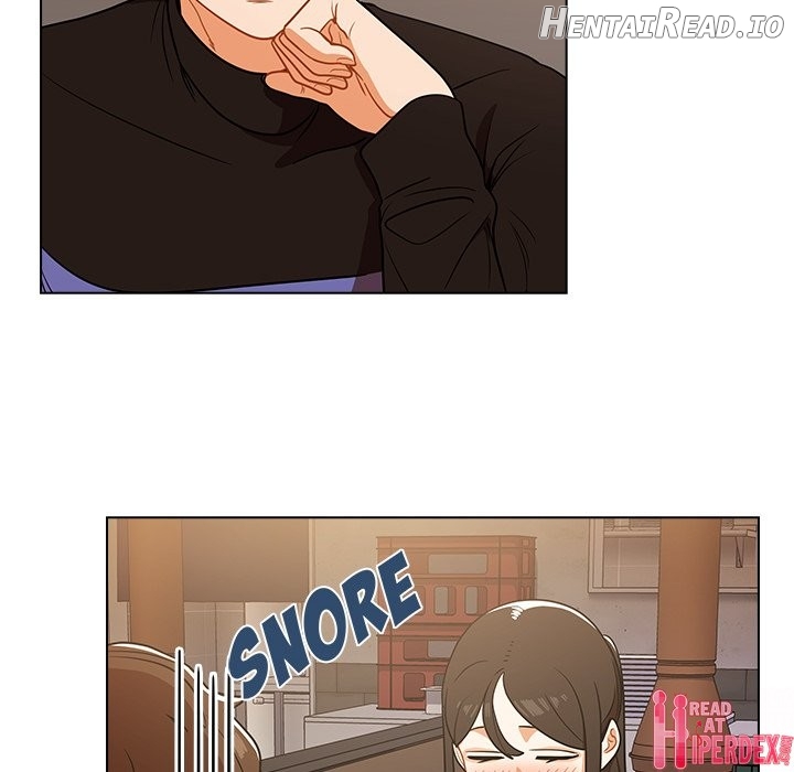 Naughty Little Secret Chapter 4 - page 160