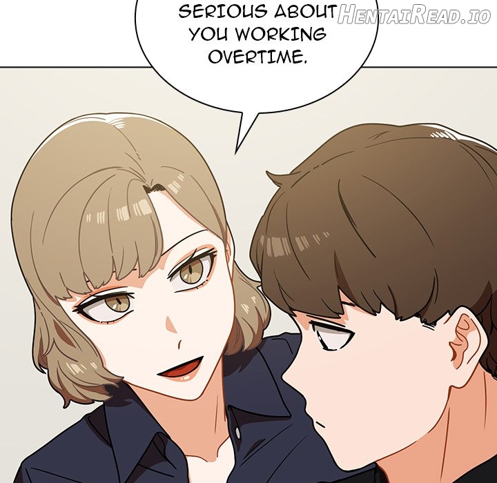 Naughty Little Secret Chapter 4 - page 39