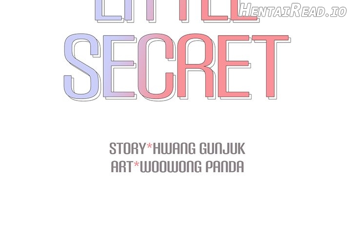 Naughty Little Secret Chapter 7 - page 2