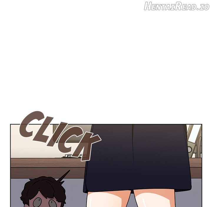 Naughty Little Secret Chapter 8 - page 120