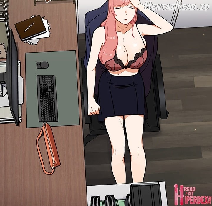 Naughty Little Secret Chapter 8 - page 127