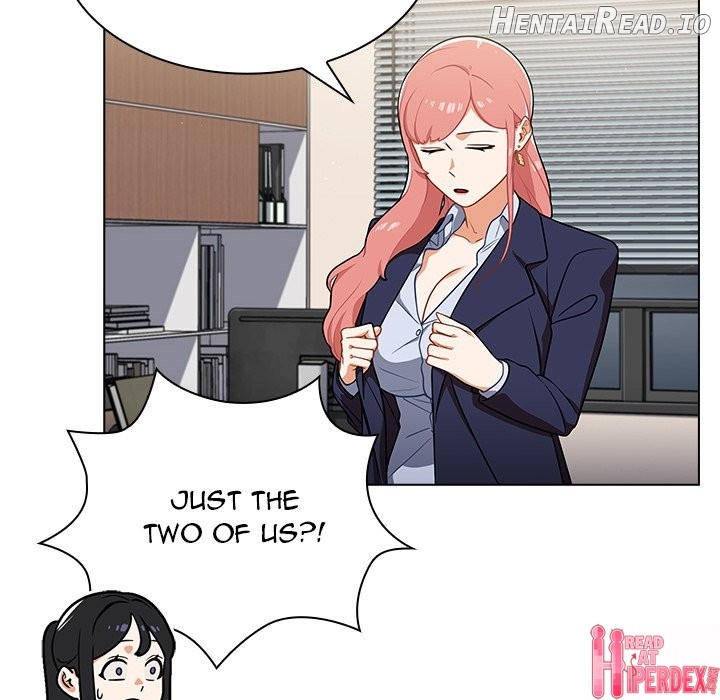 Naughty Little Secret Chapter 9 - page 106