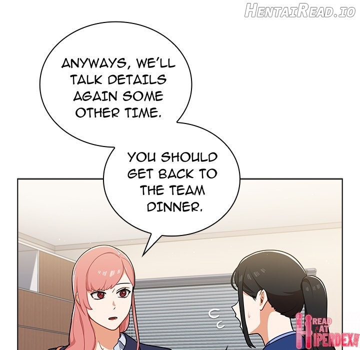 Naughty Little Secret Chapter 9 - page 109