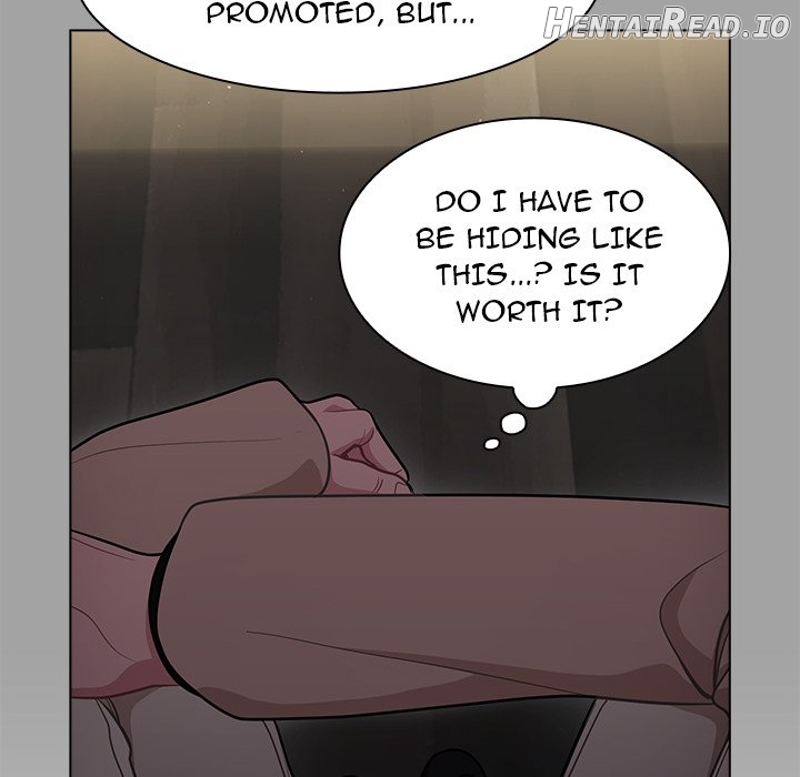 Naughty Little Secret Chapter 9 - page 50