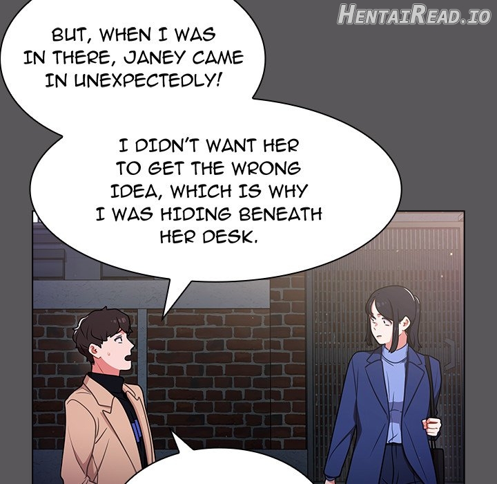 Naughty Little Secret Chapter 10 - page 66