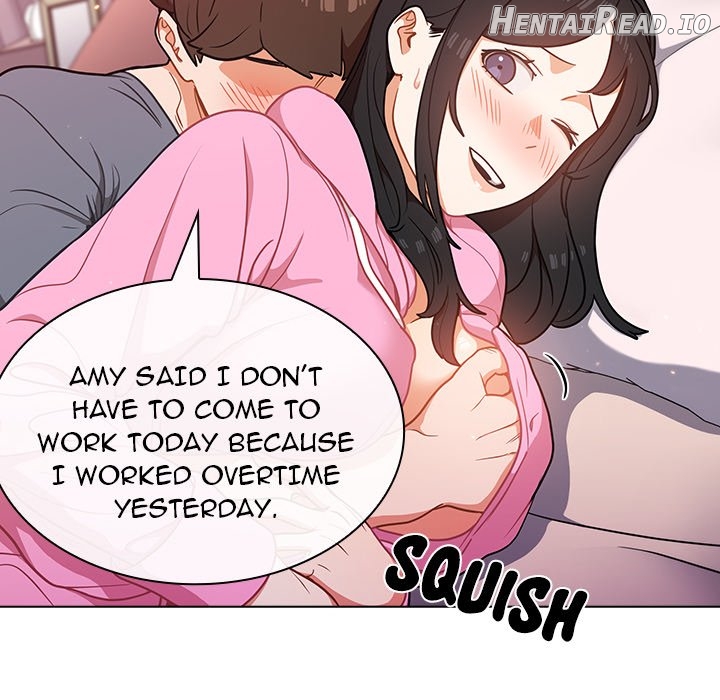 Naughty Little Secret Chapter 12 - page 104