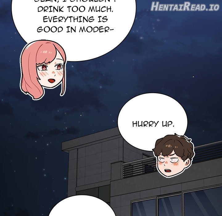 Naughty Little Secret Chapter 21 - page 104