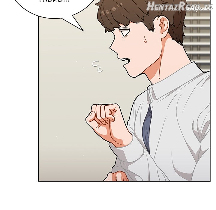 Naughty Little Secret Chapter 22 - page 7