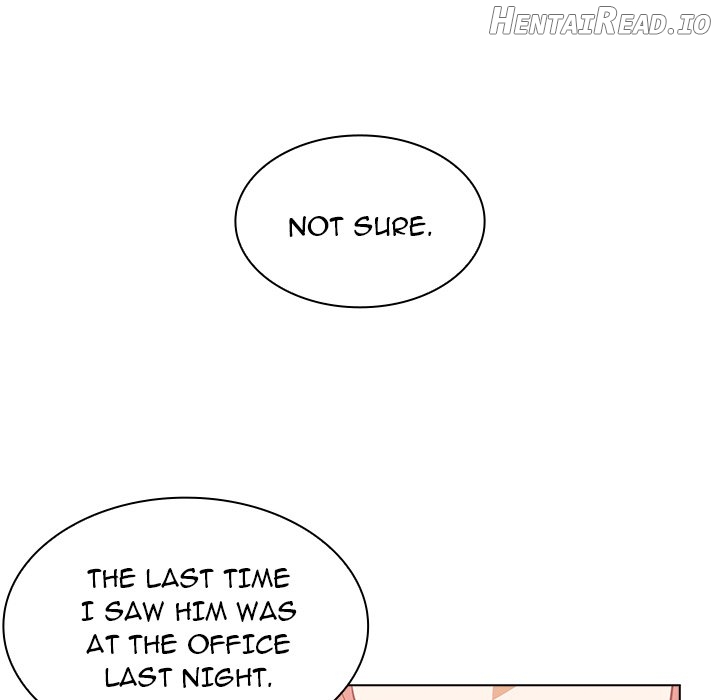 Naughty Little Secret Chapter 24 - page 10