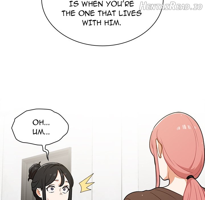 Naughty Little Secret Chapter 24 - page 14
