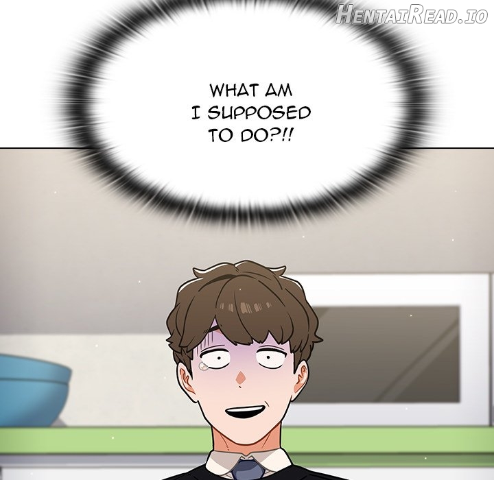 Naughty Little Secret Chapter 24 - page 141
