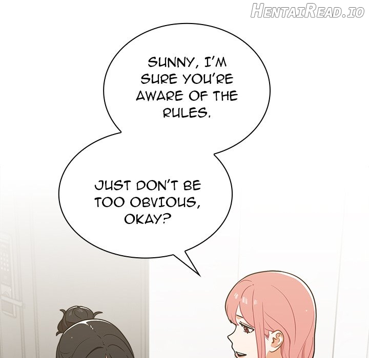 Naughty Little Secret Chapter 24 - page 17