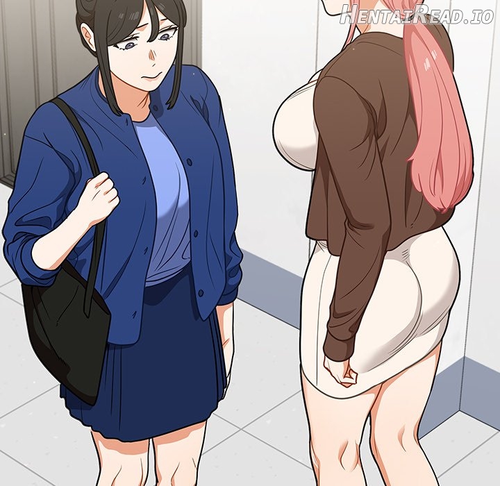 Naughty Little Secret Chapter 24 - page 18