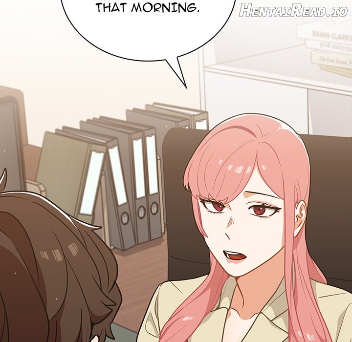 Naughty Little Secret Chapter 24 - page 62