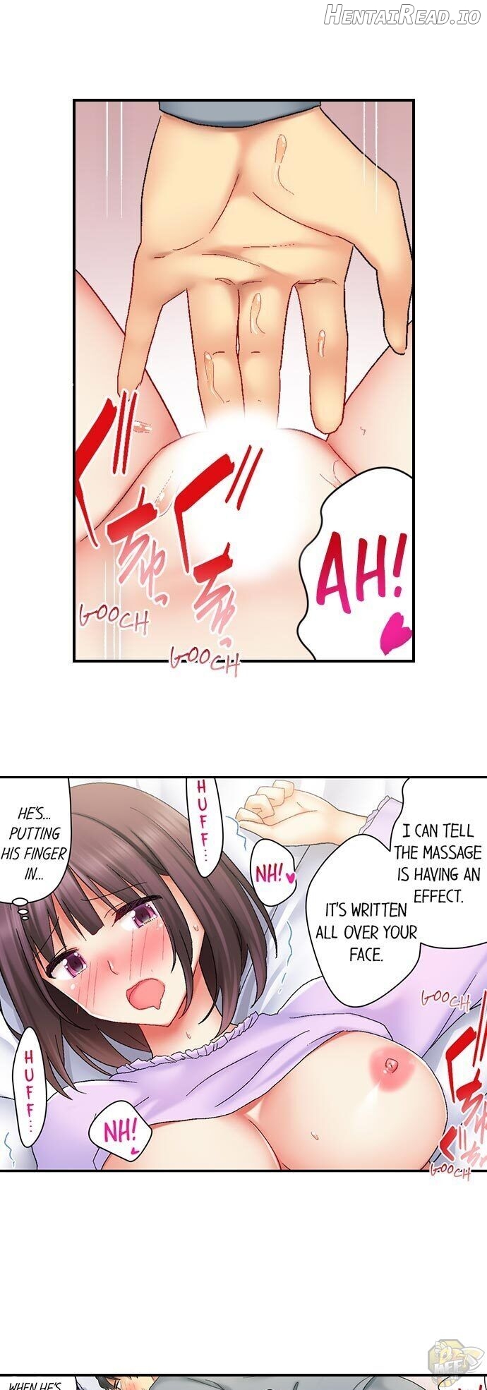 Our Kinky Newlywed Life Chapter 6 - page 3