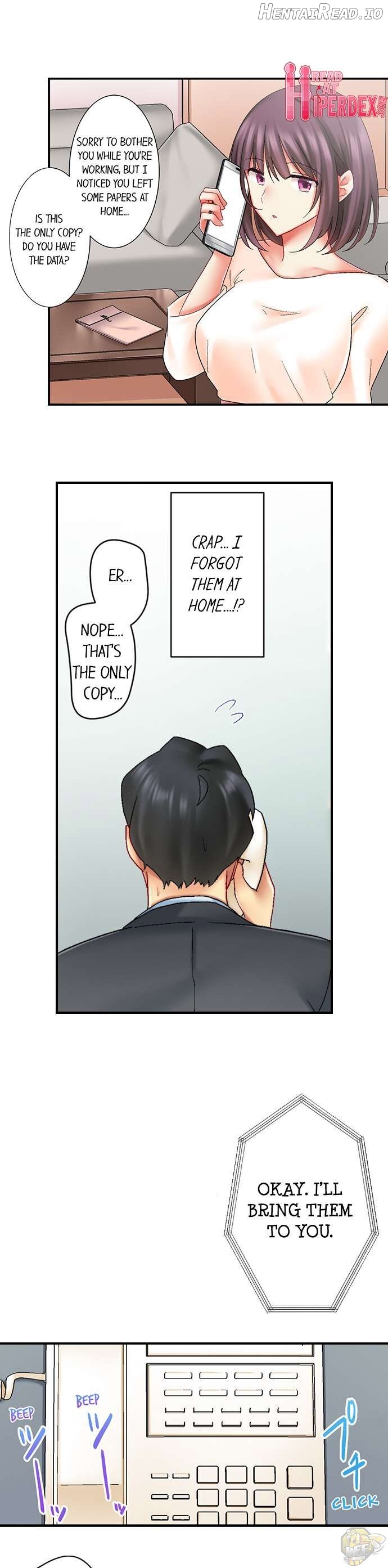 Our Kinky Newlywed Life Chapter 7 - page 7