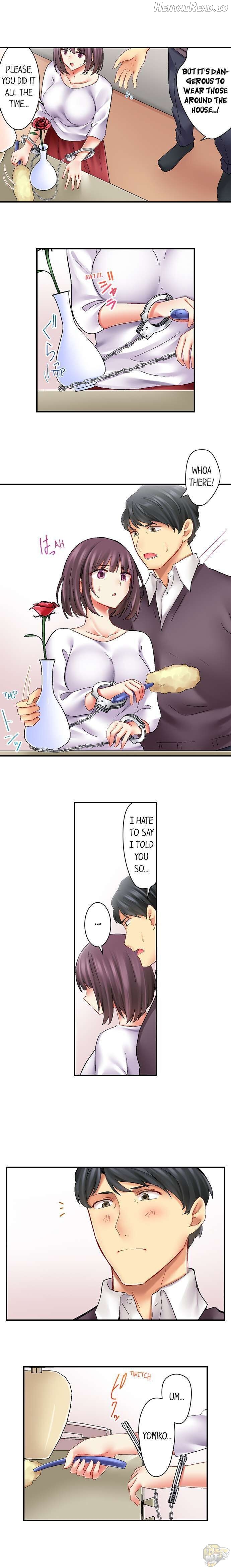 Our Kinky Newlywed Life Chapter 19 - page 3