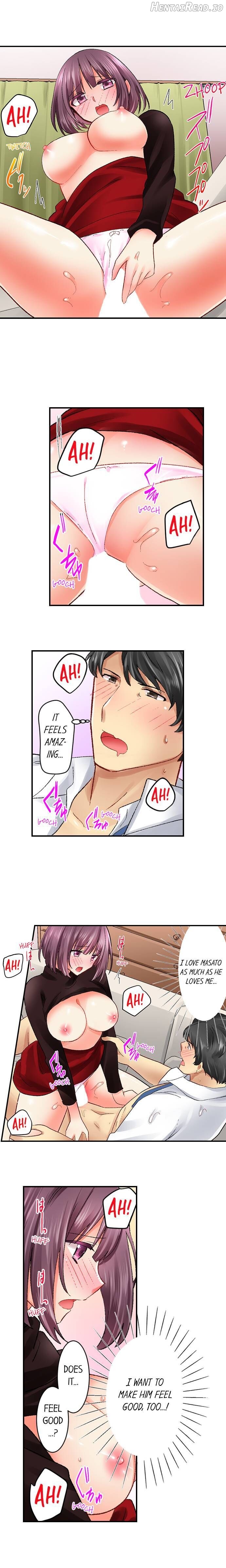 Our Kinky Newlywed Life Chapter 36 - page 5