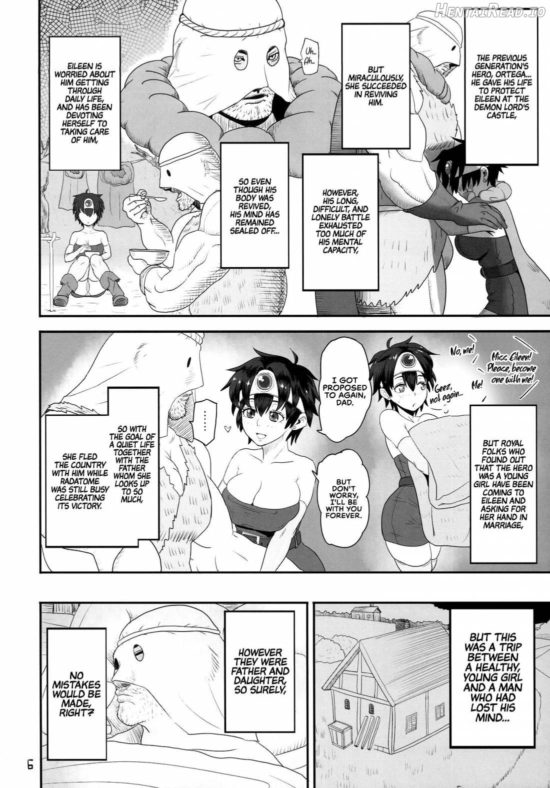 SODOMIC LIBIDO Chapter 1 - page 4