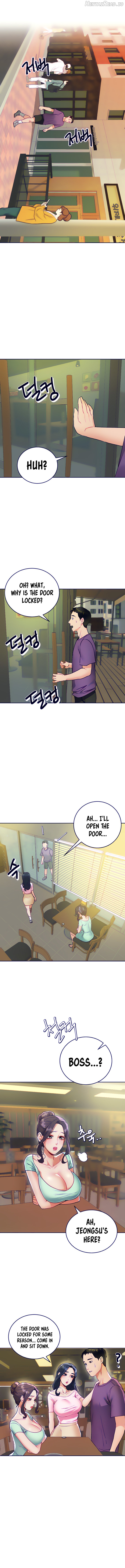 Part Time Job Chapter 34 - page 2