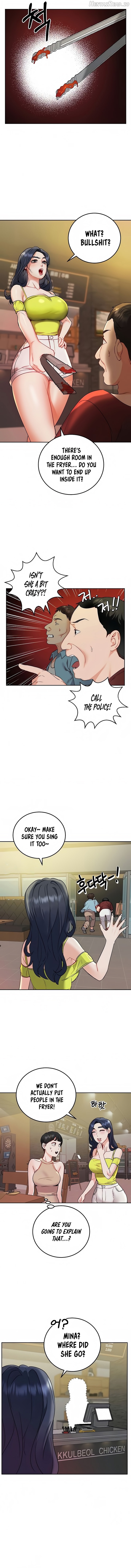 Part Time Job Chapter 35 - page 3