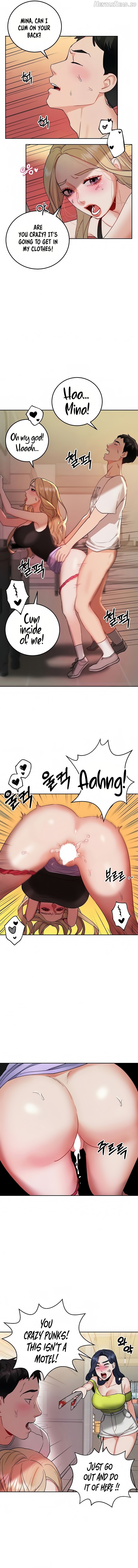 Part Time Job Chapter 35 - page 5