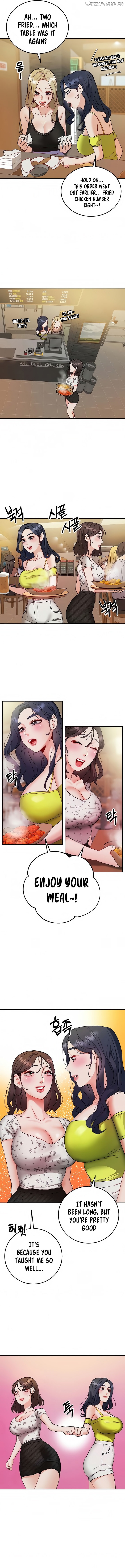 Part Time Job Chapter 35 - page 7