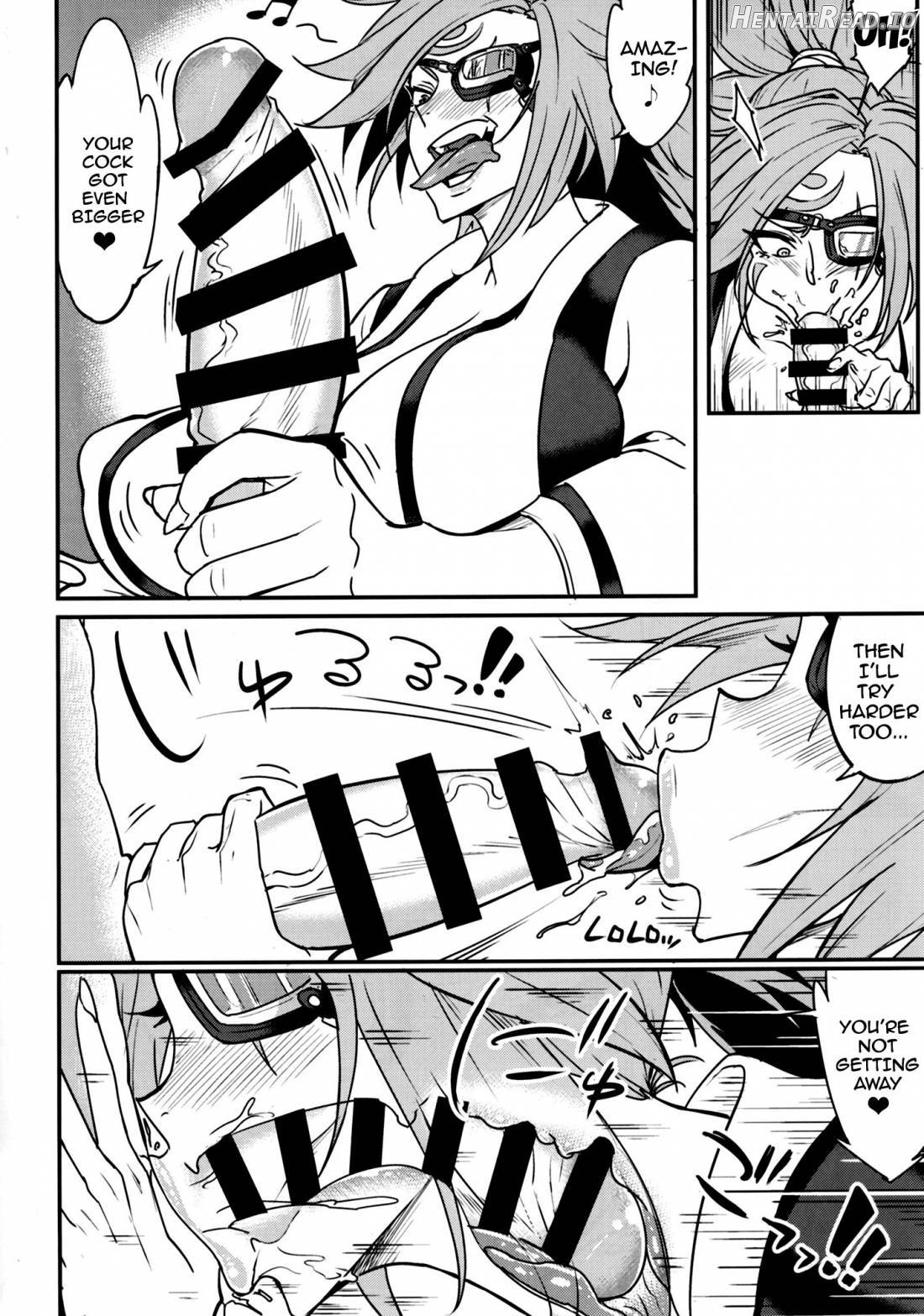 Baika Kenran! Chapter 1 - page 7